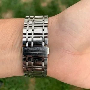 Burberry | Accessories | Burberry Watch 4mm Mens Unisex